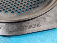 Osłona ZAŚLEPKA PLASTIK BMW iX1U11