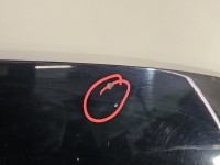 Maska przednia Honda Civic VIII UFO B92P