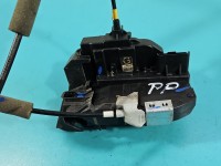 Zamek przód prawy Renault Kadjar EUROPA Europejska, 3pin