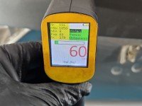 Klapa tył Lexus IS III 14-25 sedan 4d szary 1J7 Klapa tył Lexus IS III 14-25 sedan 4d szary 1J7