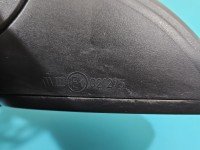 Lusterko lewe pin Skoda Octavia III HB 5d kolor biały LF9E europa