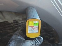 Błotnik tył prawy Opel Astra IV J beżowy Z41W ćwiartka