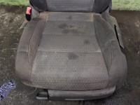 Fotel lewy przód kierowcy Vw Touran I EU 5d Volkswagen, DO CZYSZCZENIA