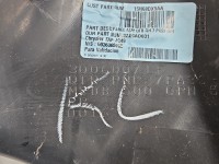 Tapicerka bagażnika prawa boczek Fiat Freemont