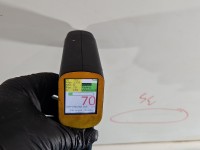 Drzwi przesuwne prawe boczne Fiat Ducato III 06-14 boxer jumper