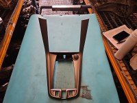 Listwa listwy dekory dekor deski Chevrolet Captiva eu