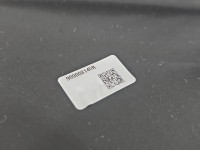 Tapicerka klapy tył boczek bagażnika tylnej Dacia Duster III 24- 909008145R