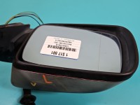 Lusterko lewe pin Bmw e39 kombi 5d kolor TITANSILBER METALLIC (354) europa