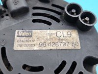 TEST Alternator Peugeot 307 9642879780 1.6 16V