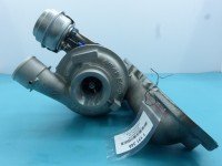 Turbosprężarka Regenerowana Alfa romeo 159 761899-2, 55201499 1.9 jtd