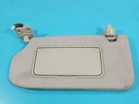 Przesłonka lewa INFINITI QX50 DASZEK osłona przeciwsłoneczna