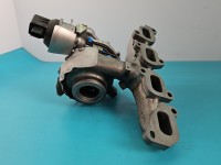 Turbosprężarka Regenerowana Vw Passat B7 BV40D-0021, 03L253056TV100, QD5023782200131 2.0 tdi (CFF) 140KM