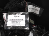 Pedał gazu potencjometr Citroen C4 I 1.6 hdi 9684378880, 0280755120