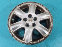 Felga aluminiowa 15" komplet alufelgi felgi Subaru Forester II SG