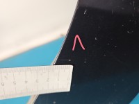 Błotnik przód prawy MAZDA 5 05- 1