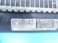 Chłodnica wody Cadillac SRX 03-09 25735164 3.6 V6