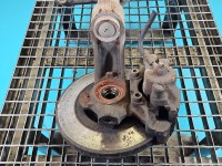 Zwrotnica lewa piasta przód 1.5 16V Daewoo Lanos