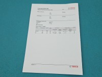 Wtryskiwacz Opel Astra V K 55578075 1.6 cdti (LWQ)