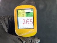 Maska przednia Opel Insignia A Z190