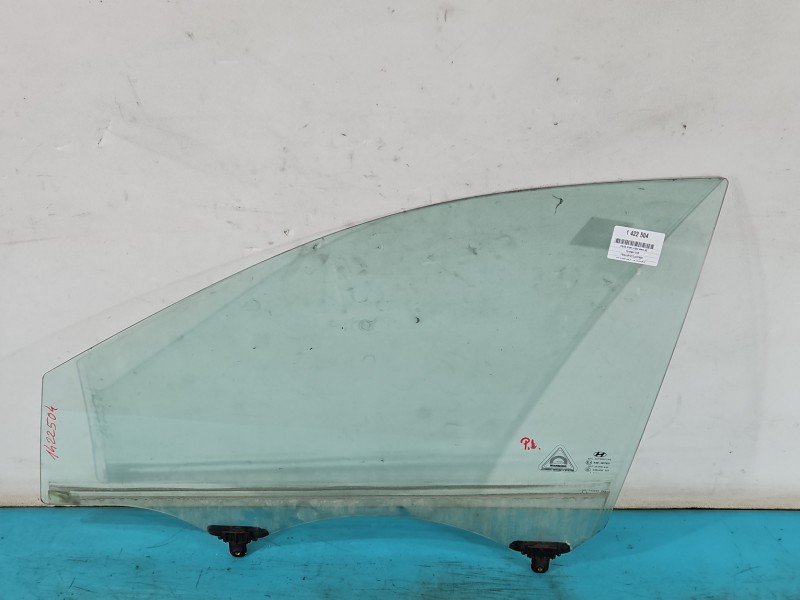 Szyba drzwi przód lewa Hyundai Ix35 09-13 HB