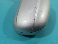 Lusterko lewe pin Honda Civic VI HB 3d kolor srebrny europa