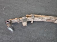 Resor tył Kia Pregio