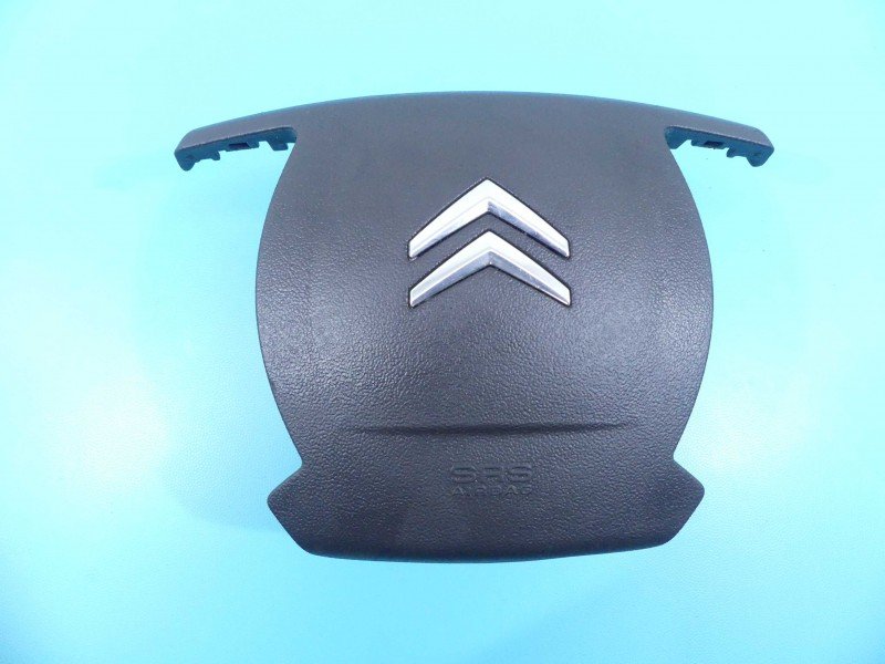 Poduszka powietrzna kierowcy airbag Citroen C5 II X7 96824771ZD Poduszka powietrzna kierowcy airbag Citroen C5 II X7 96824771ZD
