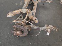 Tylna belka oś tył Ford Galaxy Mk2 06-15 2.0 tdci (AZWA)