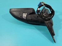 Lusterko lewe pin Volvo S40 II V50 sedan 4d kolor 466-46 europa