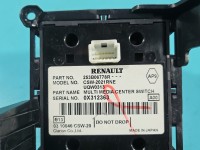 Przełącznik radia nawigacji panel Renault Koleos 253B06778R