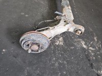 Tylna belka oś tył Honda Jazz II 1.3 wiel