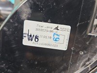 Lampa tył lewa Renault Captur I HB