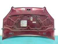Maska przednia Fiat Doblo I 01-10 bordowy