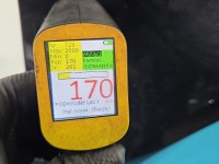 Błotnik przód prawy Skoda Superb I 9910