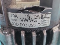 TEST Alternator Vw Polo IV 9N 1.2 12V 03D903025D