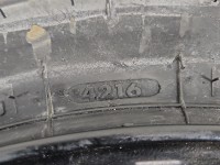 Koło zapasowe 18" dojazdowe dojazdówka Maserati Quattroporte VI 13- 5x114.3, Vredestein, 175 mm, Profil opony: 55,...