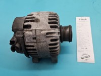 TEST Alternator Peugeot 207 9646321780, 2543526A 1.4 hdi