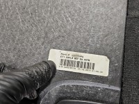 Wykładzina bagażnika podłoga BMW X6 E71