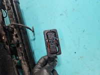 Fotel lewy przód kierowcy Opel Astra V K EU 5d