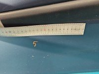 DRZWI PRZÓD LEWE KIEROWCY Renault Clio III 5d stalowy TEJ47