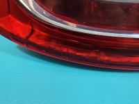 Lampa tył prawa Volkswagen, Pęknięta i zabrudzona od środka Vw Tiguan I 07- HB