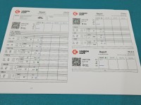 TESTOWANY Wtryskiwacz 0445110188 Peugeot 307 1.6 hdi 109KM