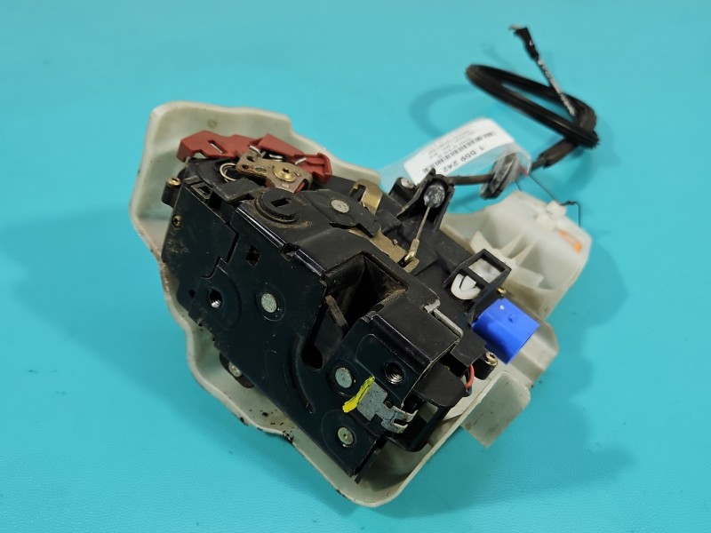 Zamek tył lewy Vw Touran I Volkswagen, 7pin