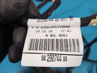 Instalacja Wiązka drzwi tył prawych Peugeot 3008 II 9829074480