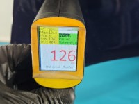 Błotnik przód prawy Skoda Fabia I 9460