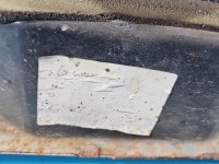 DŹWIGNIA LEWAREK WYBIERAK LINKI Vw Polo III 6N 1.4 8V