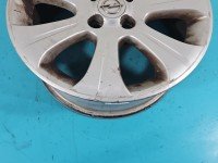 Felga aluminiowa alufelga Opel Astra III H Średnica felgi: 16", Szerokość felgi: 6.5", Rozstaw śrub: 4x100, Odsadzenie (ET):...