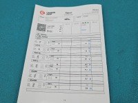 TESTOWANY Wtryskiwacz Fiat Panda II 0445110083 1,3.0 jtd