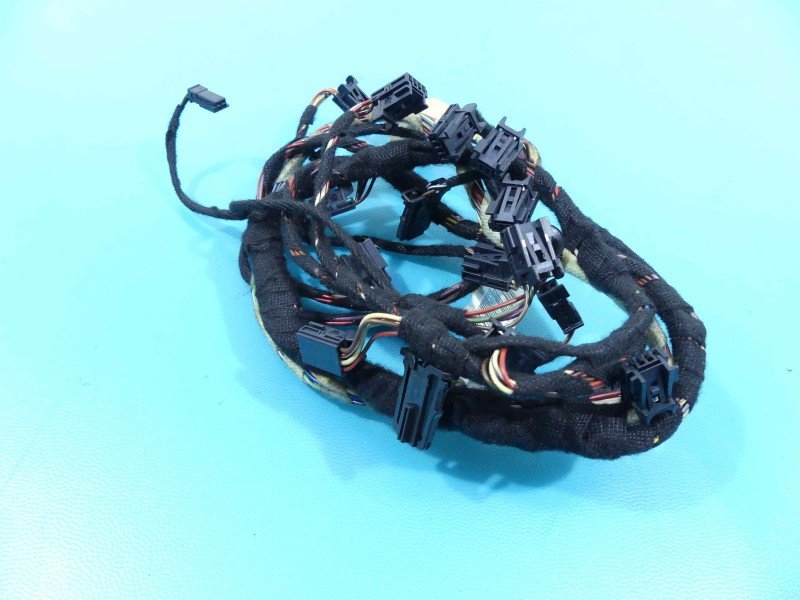 Wiązka instalacja Porsche, Europejska, SILNICZKÓW NAWIEWU Porsche Panamera I 970 97061285500