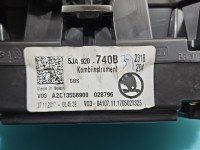 Licznik Skoda Rapid 5JA920740B 1.0 TSI (CHZ) EUROPA